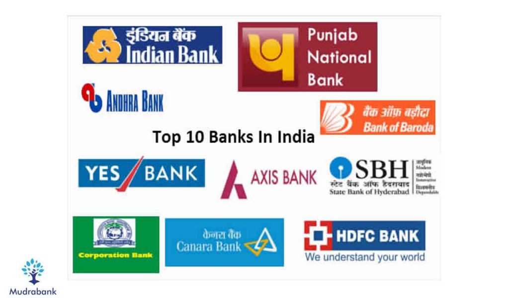 List Of Financial Institutions & Banks Offering MUDRA Bank Loan ...