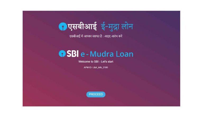 minimum salary for home loan in sbi