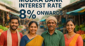 Mudra Loan Interest Rates 2026