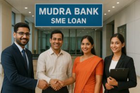 SME Business Loan from Mudra Bank