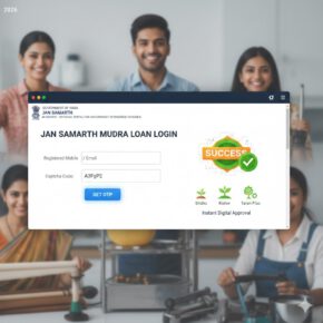 Jan Samarth Mudra Loan