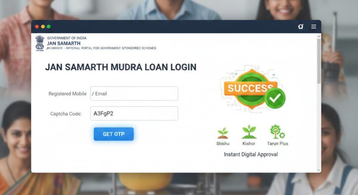 Jan Samarth Mudra Loan