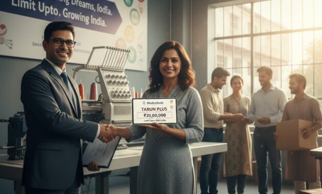 Tarun Plus Mudra Loan