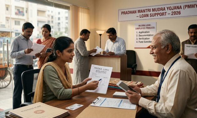 how to get mudra loan in 2026