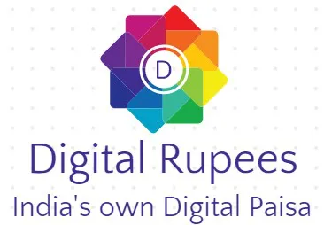 Digital Rupees Logo